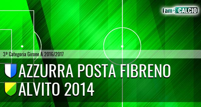 Azzurra Posta Fibreno - Alvito 2014