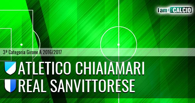 Atletico Chiaiamari - Real Sanvittorese