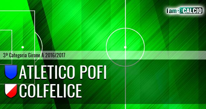 Atletico Pofi - Colfelice