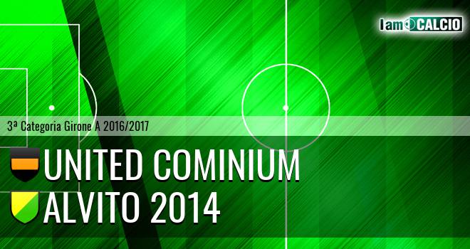 United Cominium - Alvito 2014