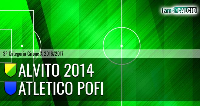 Alvito 2014 - Atletico Pofi