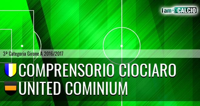 Comprensorio Ciociaro - United Cominium