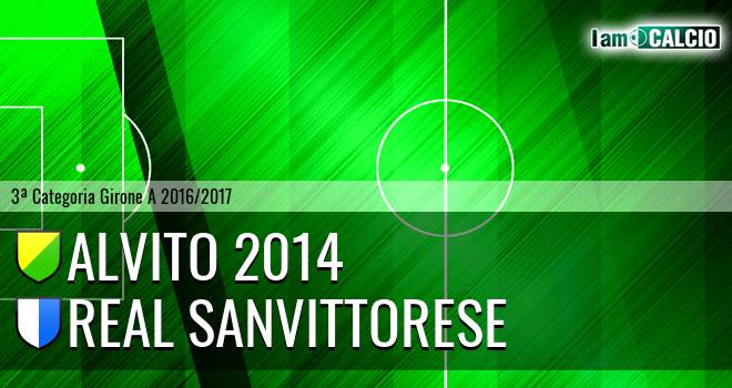 Alvito 2014 - Real Sanvittorese