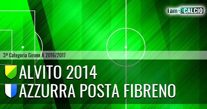 Alvito 2014 - Azzurra Posta Fibreno