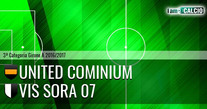 United Cominium - Vis Sora 07