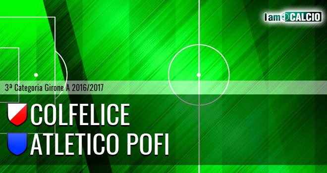 Colfelice - Atletico Pofi