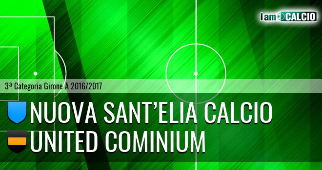 Nuova Sant’Elia Calcio - United Cominium