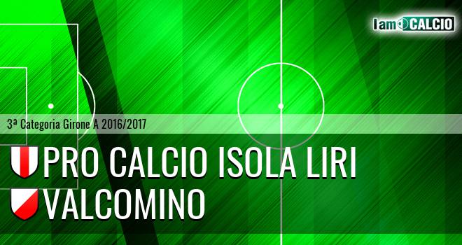 Pro Calcio Isola Liri - Valcomino