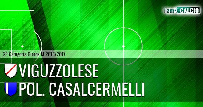 Viguzzolese - Pol. Casalcermelli