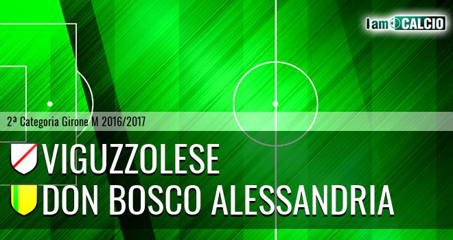 Viguzzolese - Don Bosco Alessandria