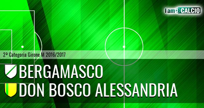 Bergamasco - Don Bosco Alessandria