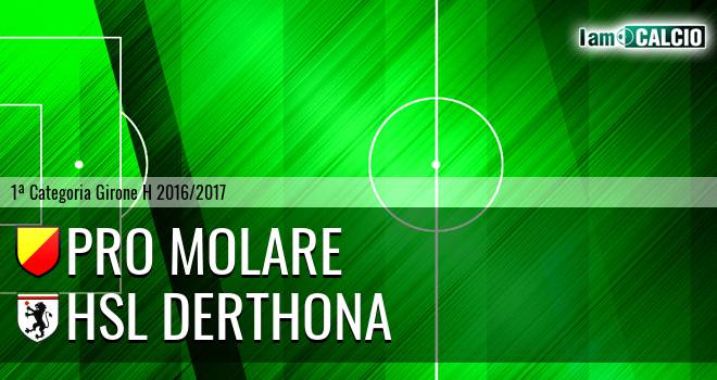 Pro Molare - Derthona