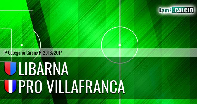 Libarna - Pro Villafranca