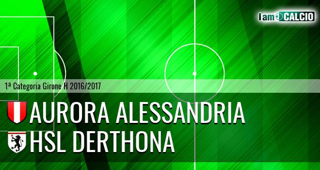 Aurora Alessandria - Derthona