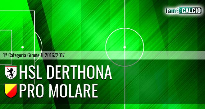 Derthona - Pro Molare