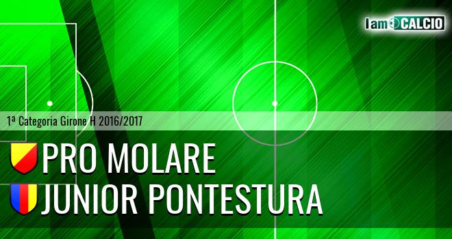 Pro Molare - Junior Pontestura