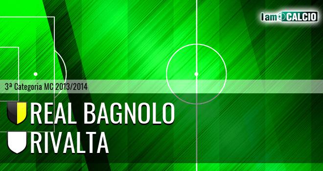 Real Bagnolo - Rivalta