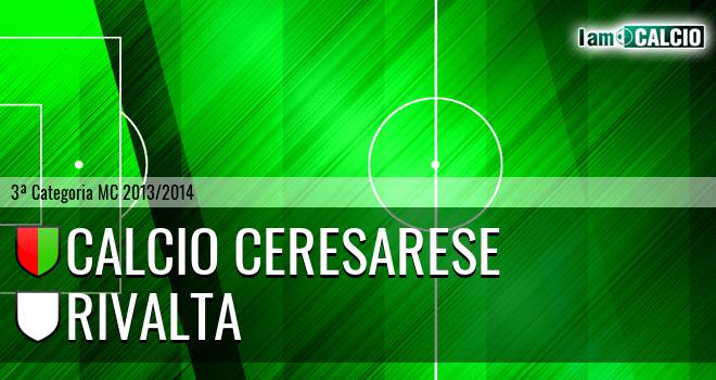 Calcio Ceresarese - Rivalta