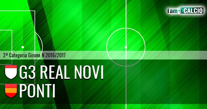 G3 Real Novi - Ponti