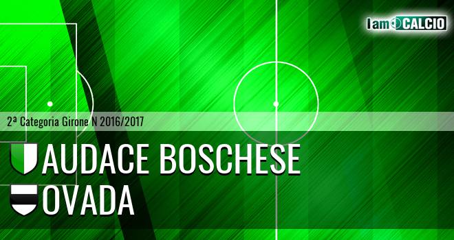 Audace Boschese - Ovada