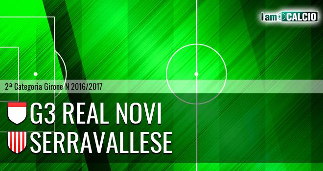 G3 Real Novi - Serravallese