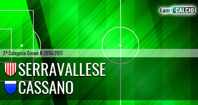 Serravallese - Cassano