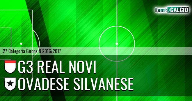 G3 Real Novi - Ovadese