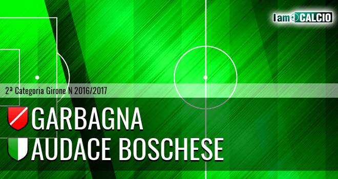 Garbagna - Audace Boschese