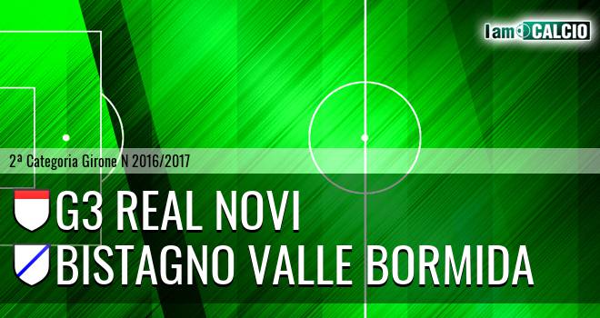 G3 Real Novi - Bistagno Valle Bormida