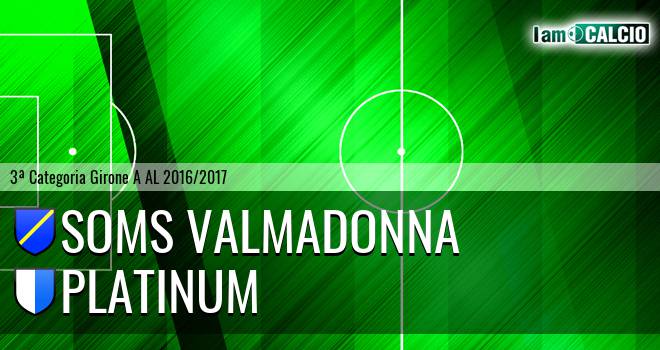 Soms Valmadonna - Platinum