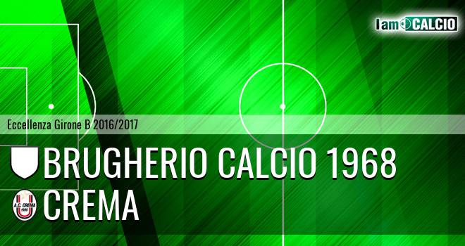 Brugherio Calcio 1968 - Crema