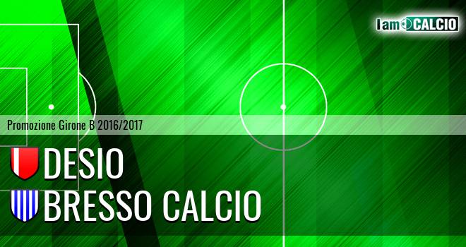 Desio - Bresso Calcio