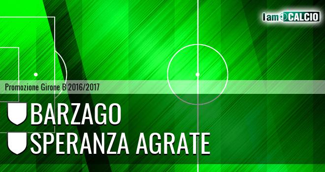 Barzago - Speranza Agrate