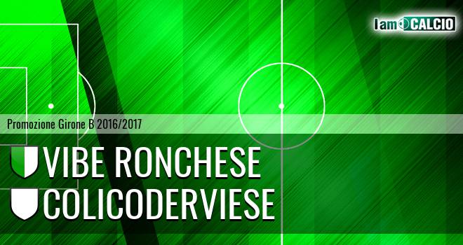 Vibe Ronchese - ColicoDerviese