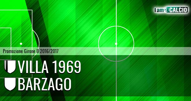 Villa 1969 - Barzago