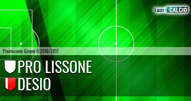 Pro Lissone - Desio