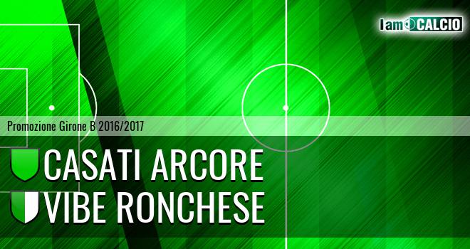 Casati Arcore - Vibe Ronchese