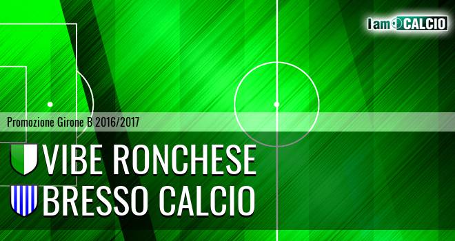 Vibe Ronchese - Bresso Calcio