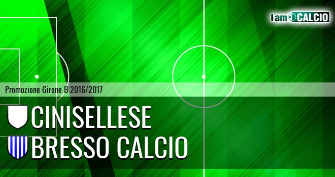 Cinisellese - Bresso Calcio