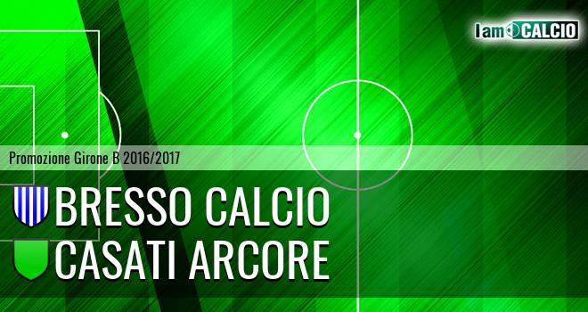 Bresso Calcio - Casati Arcore