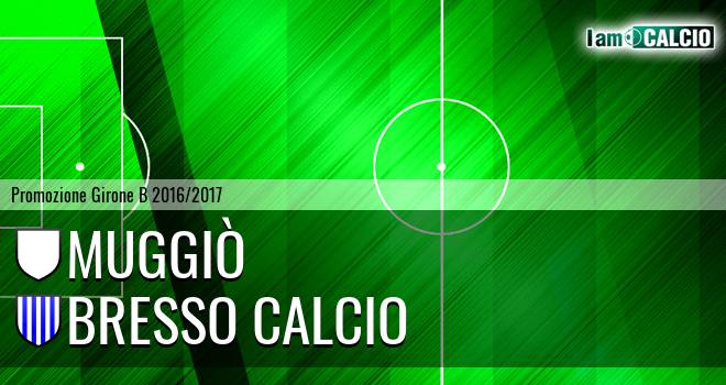 Muggiò - Bresso Calcio