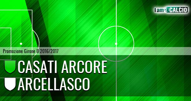 Casati Arcore - Arcellasco