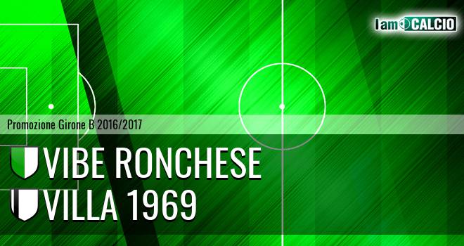 Vibe Ronchese - Villa 1969