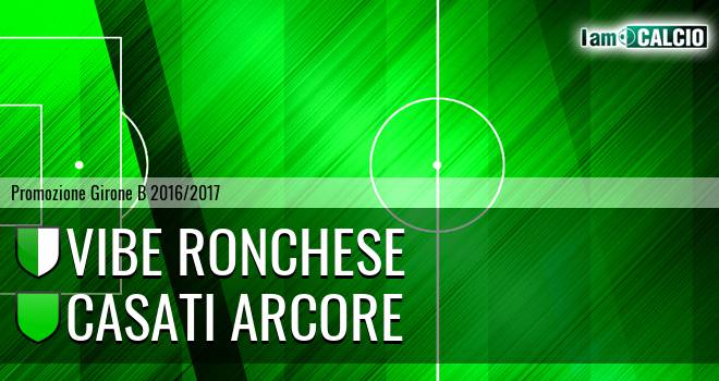 Vibe Ronchese - Casati Arcore