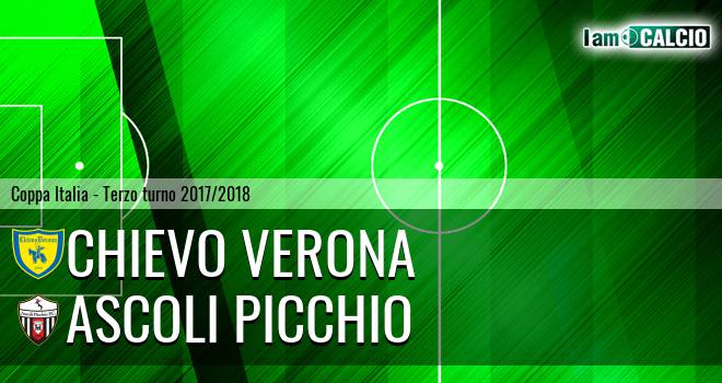 Chievo Verona - Ascoli