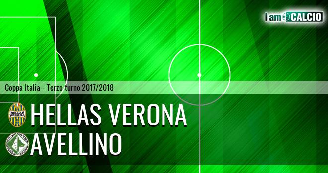 Hellas Verona - Avellino
