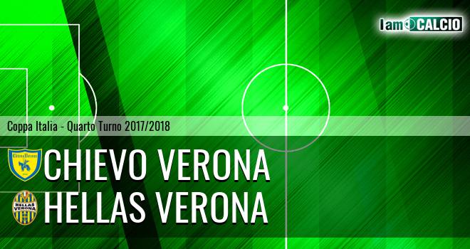 Chievo Verona - Hellas Verona