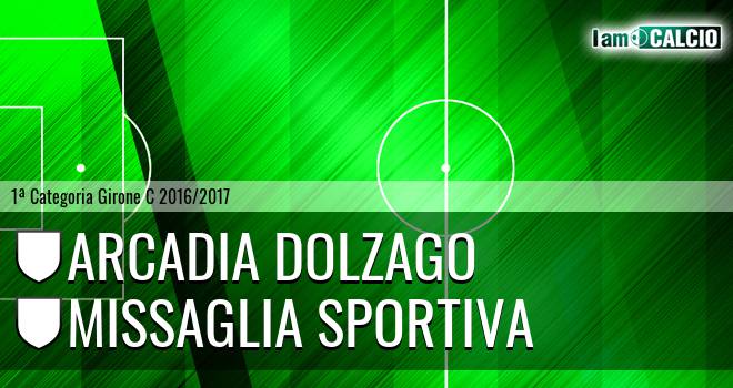 Arcadia Dolzago - Missaglia sportiva