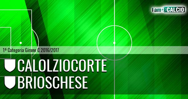 Calolziocorte - Brioschese