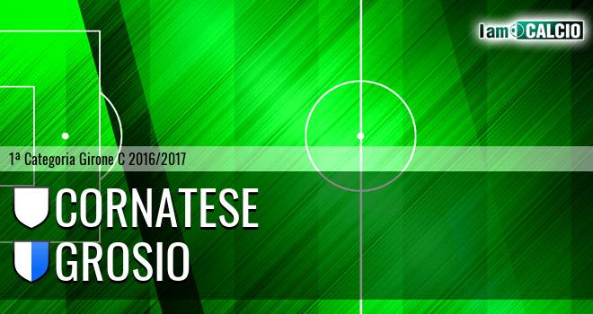 Cornatese - Grosio